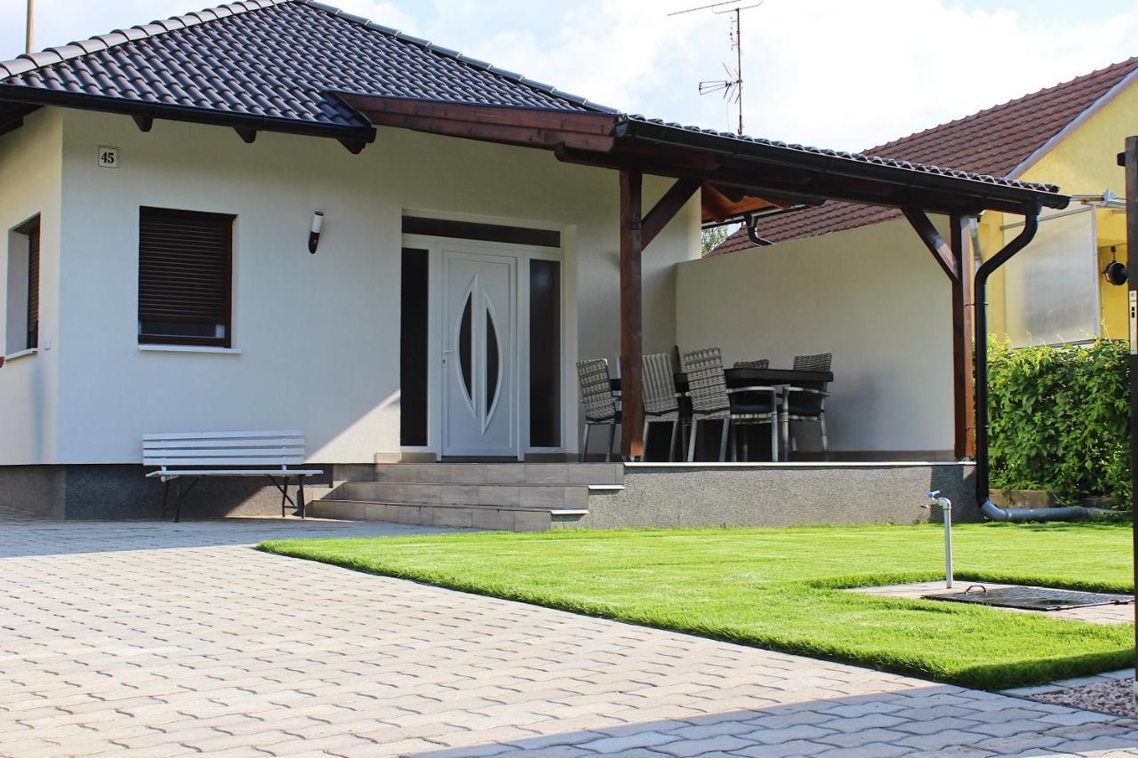 Tisza Dream Apartman Tiszakécske Εξωτερικό φωτογραφία