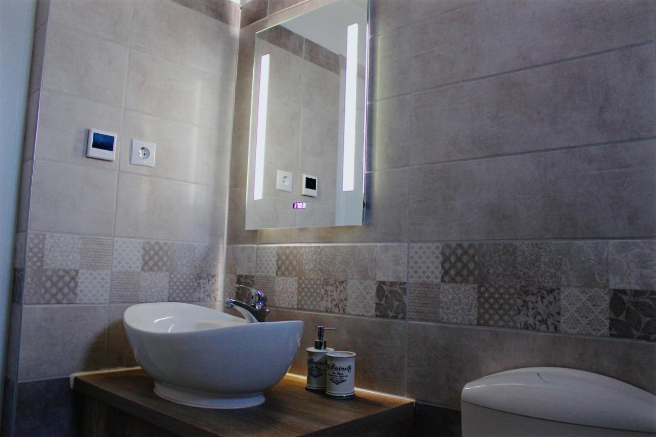 Tisza Dream Apartman Tiszakécske Εξωτερικό φωτογραφία