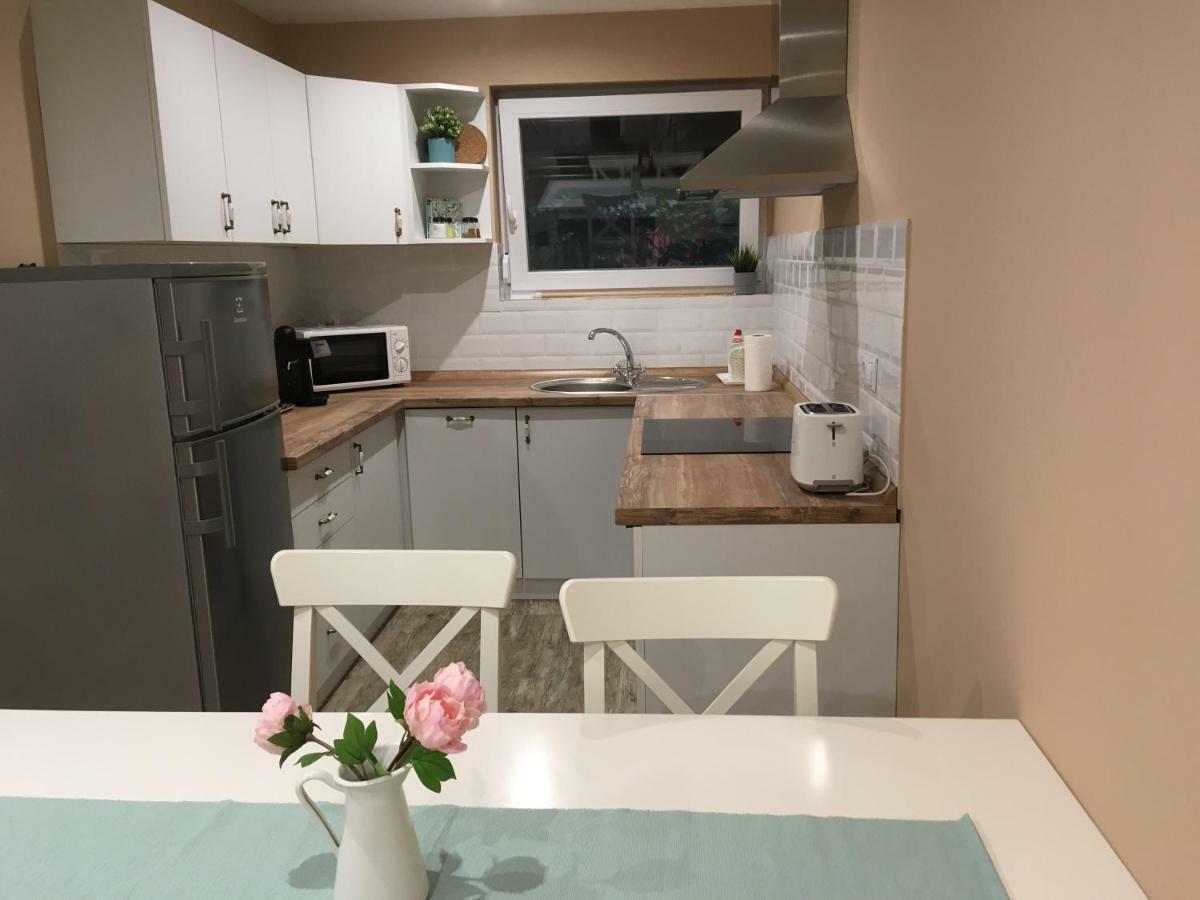 Tisza Dream Apartman Tiszakécske Εξωτερικό φωτογραφία