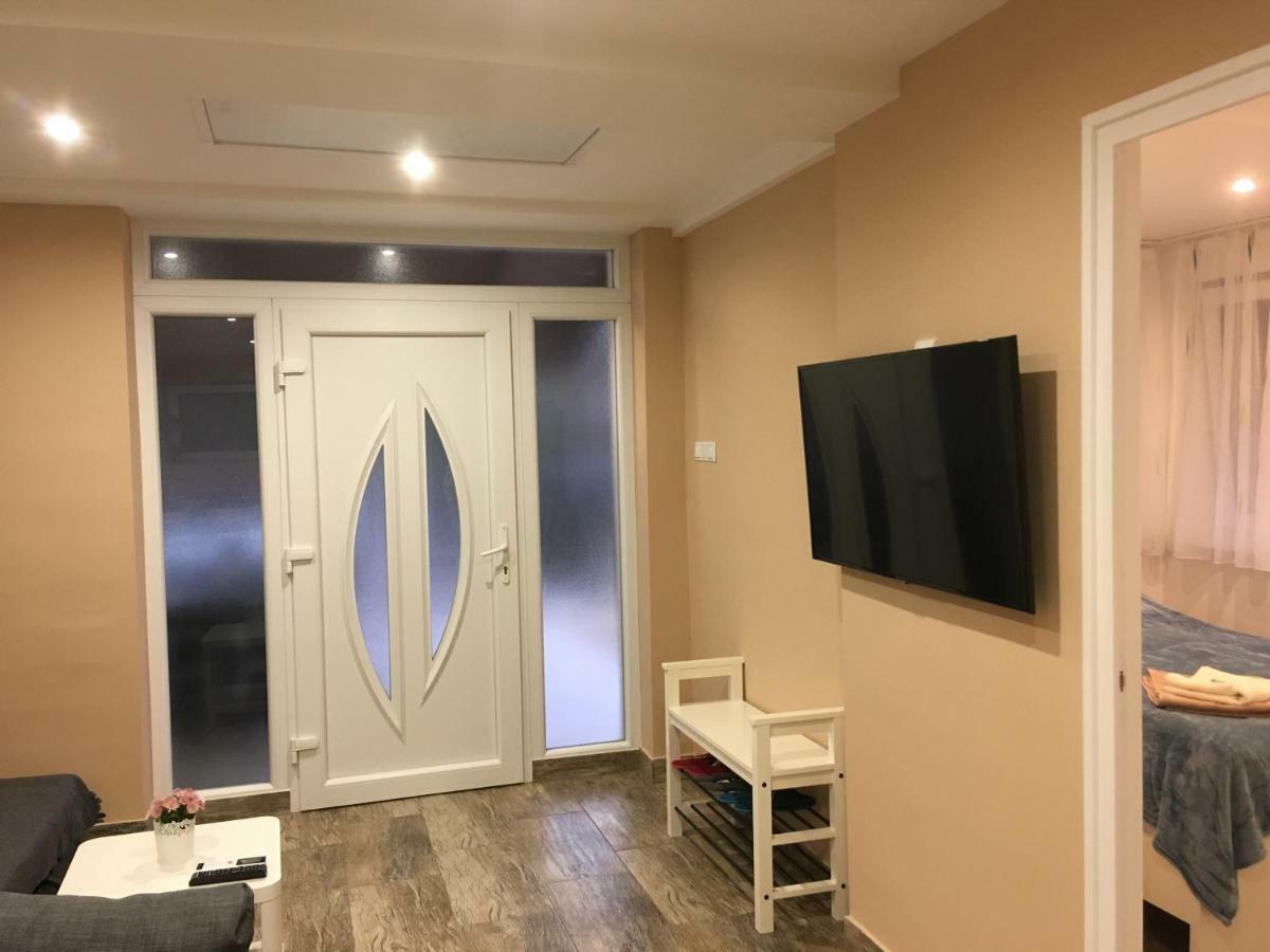 Tisza Dream Apartman Tiszakécske Εξωτερικό φωτογραφία