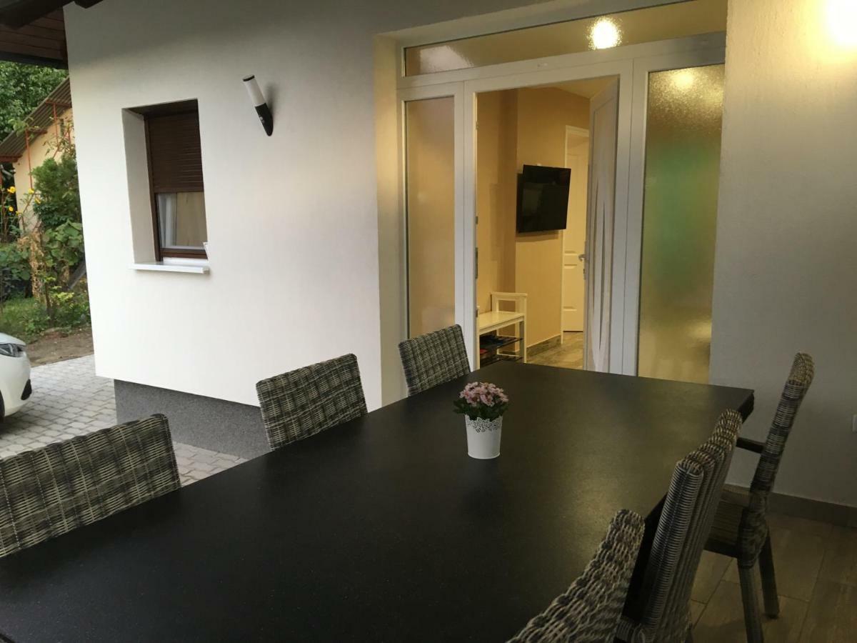 Tisza Dream Apartman Tiszakécske Εξωτερικό φωτογραφία