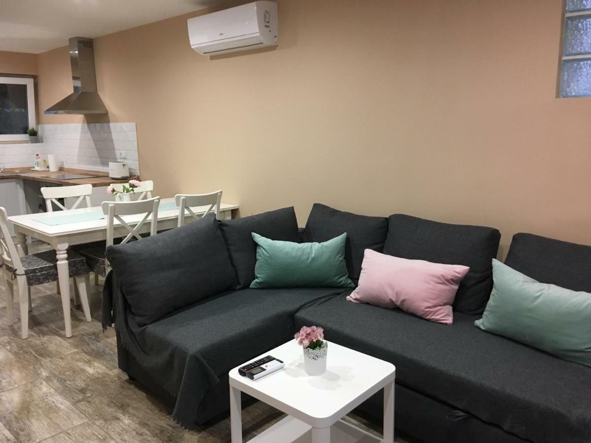 Tisza Dream Apartman Tiszakécske Εξωτερικό φωτογραφία